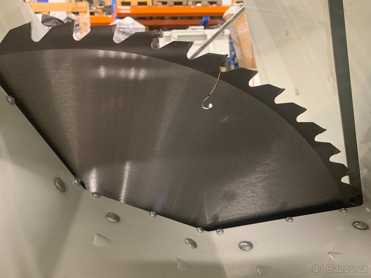 Scheppach HS 730 kolébková pila/cirkulárka 700 mm - 3