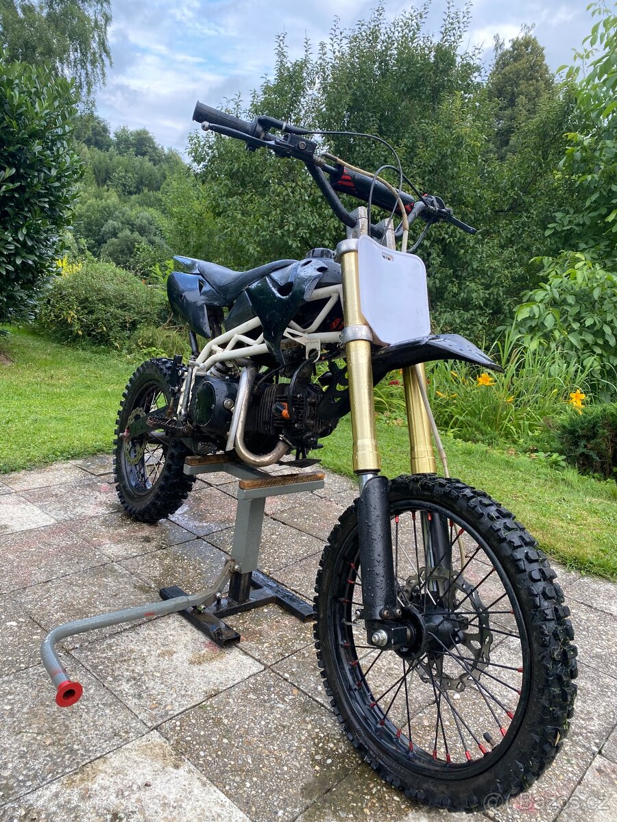 Pitbike 125ccm