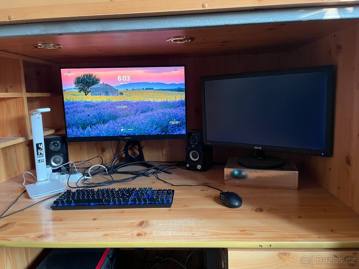 Patrová postel - trojkombinace - 3