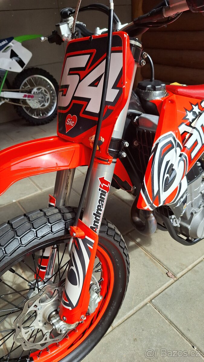 KTM 450 SX-F FLAT TRACK