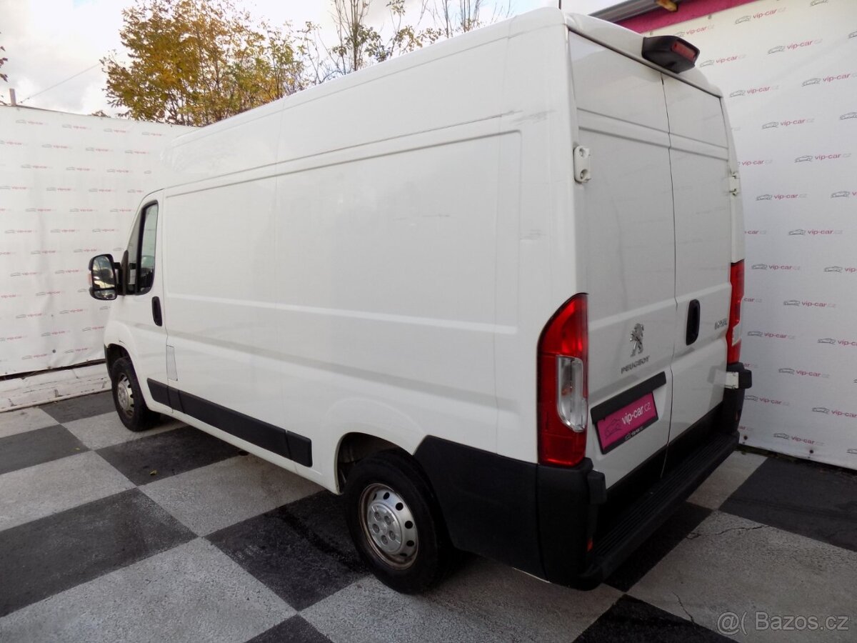 Peugeot Boxer 2.2 BlueHDi/333/L2H2/NAVI/DPH/ - 3