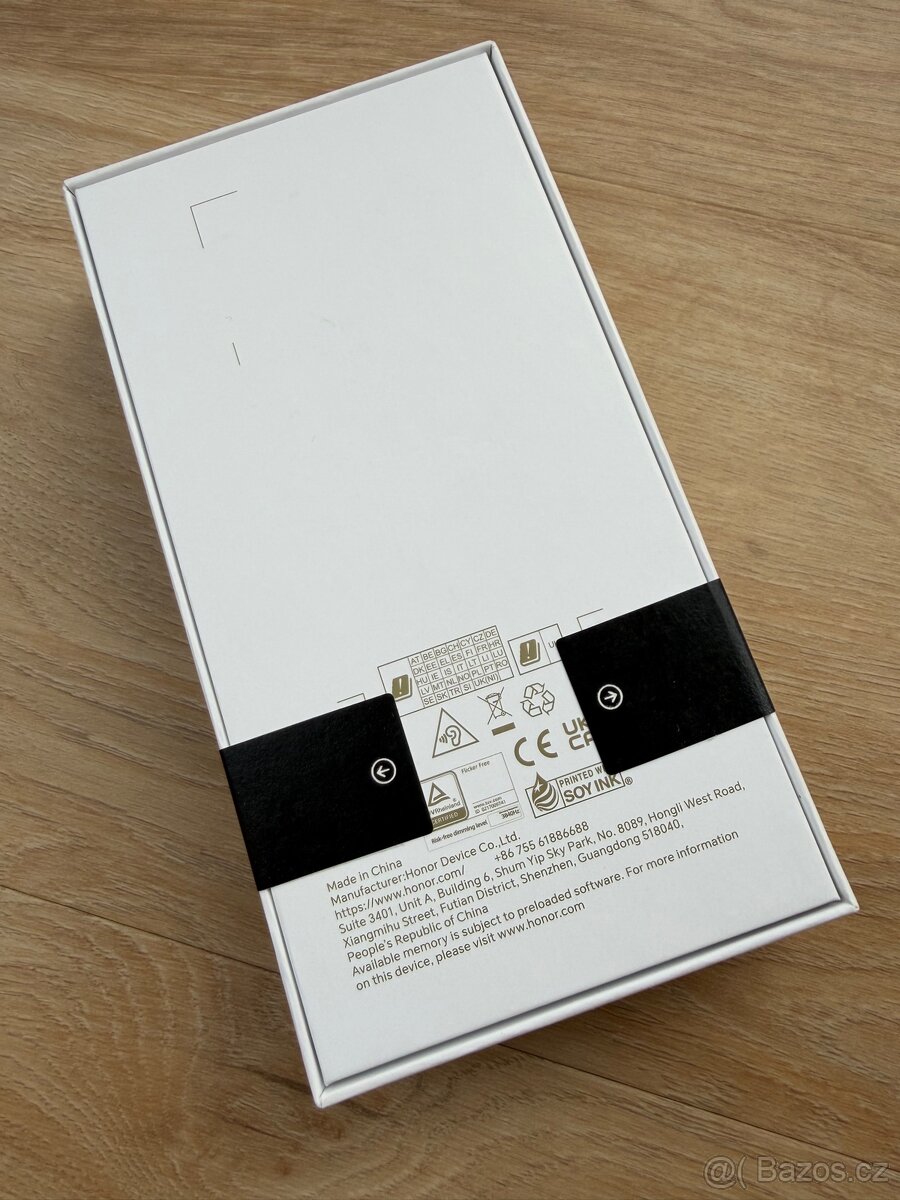 NOVÝ HONOR 400 8GB/512GB Midnight Black - 3