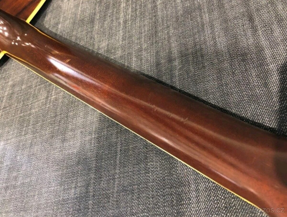 WESTERNOVÁ KYTARA YAMAHA L-6 1976 - 3