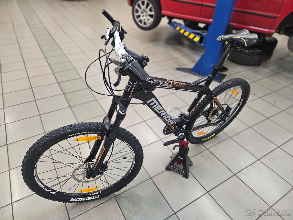 Horske kolo Merida Trail 700 - 3
