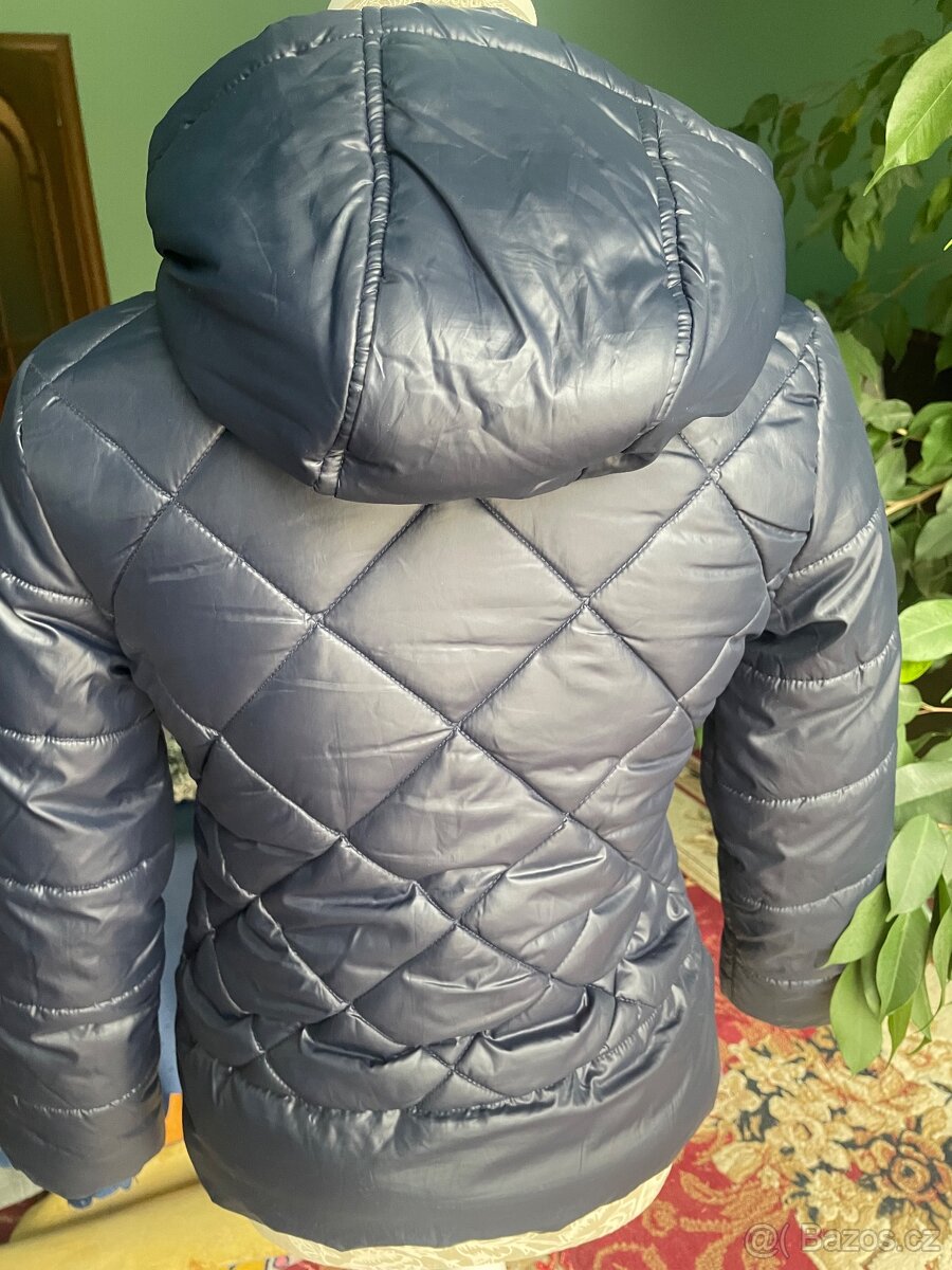 Krásná dětská bunda mayoral,vel.152 - 3