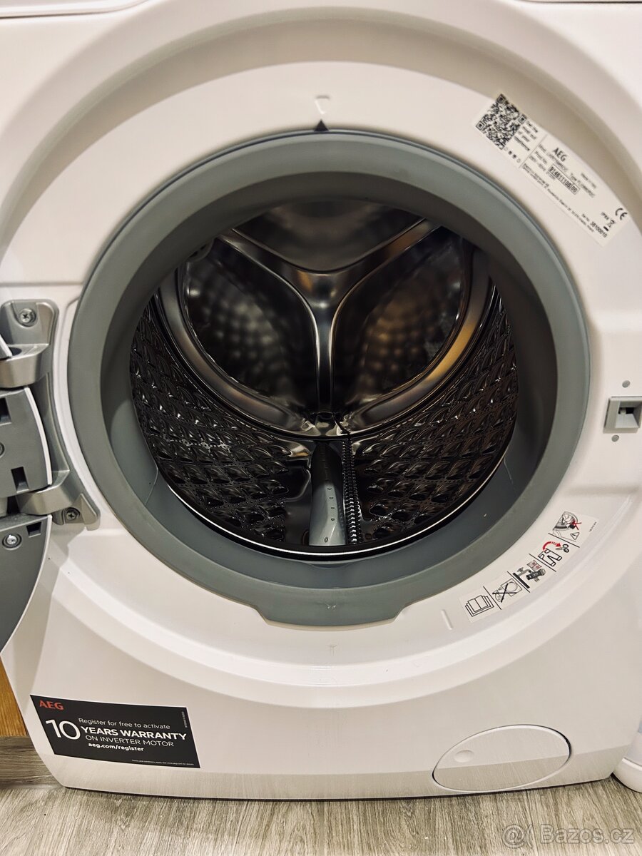 Pračka kombinovaná se sušičkou 7000 ProSteam® - 3