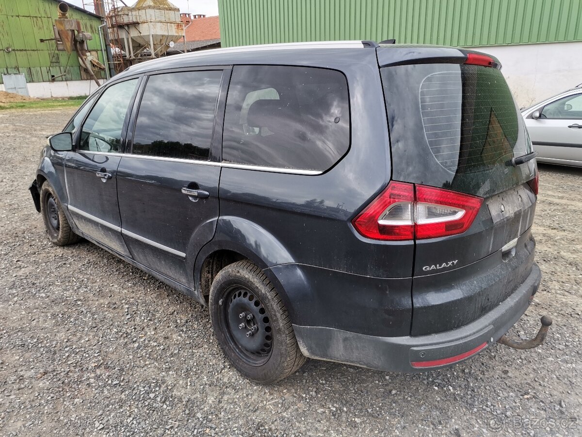 Ford Galaxy 2.2tdci, 7míst. 2010 veškeré ND z tohoto vozu - 3