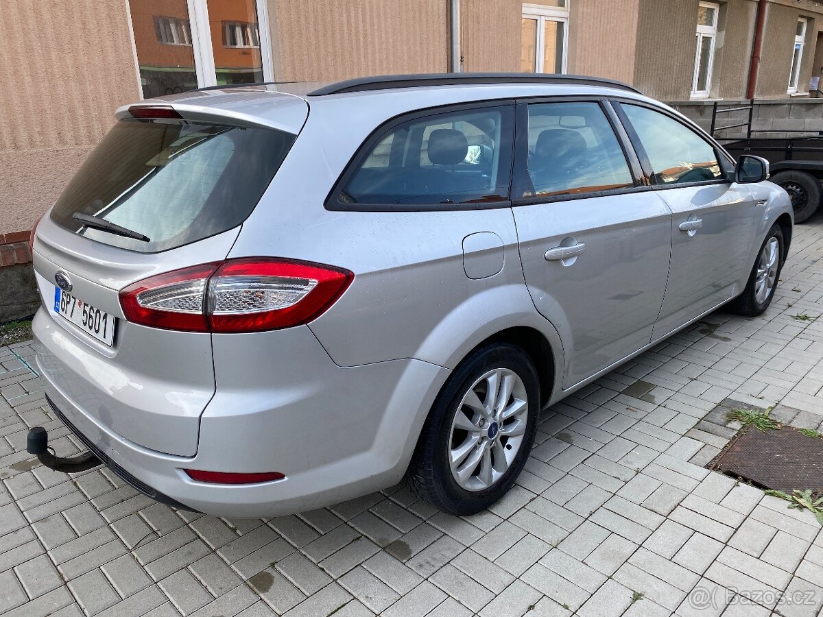 Ford Mondeo Combi 2.0 TDCi 103 kW r.v.2012 - 3