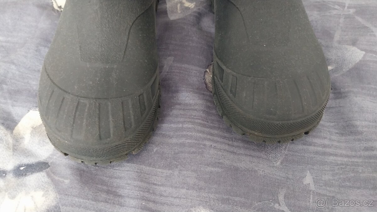 Dětské nepromokavé boty, vel. 28/29 - 3