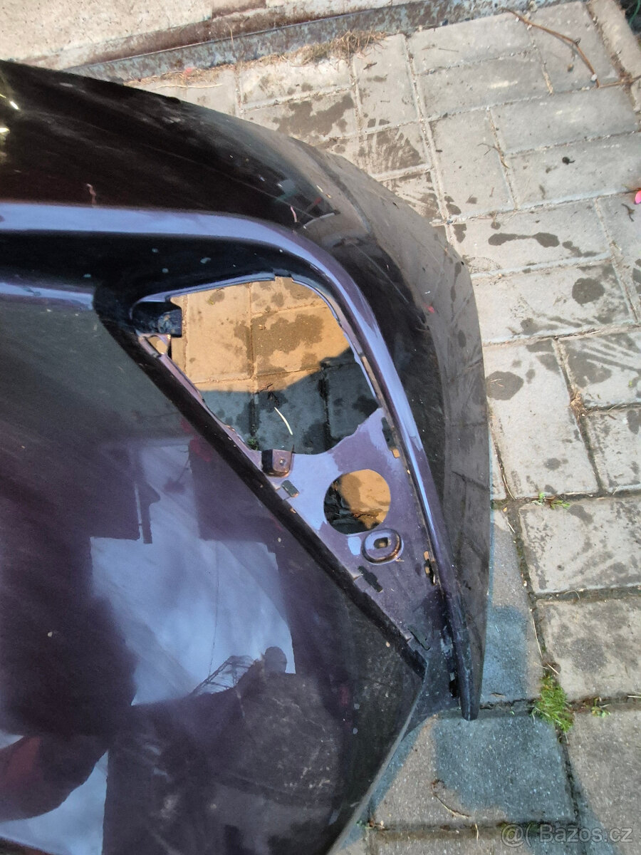 Predný nárazník Honda CH-R, lift - 3