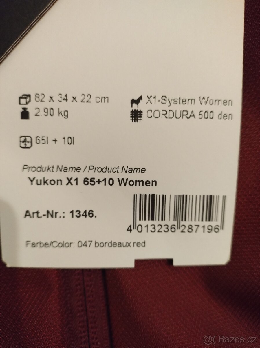 Batoh Tatonka Yukon X1 - 3