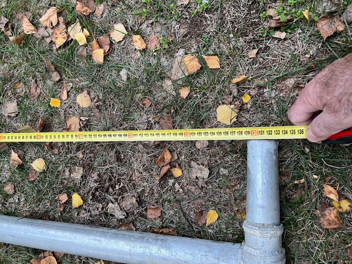 Díly k lešení - 3