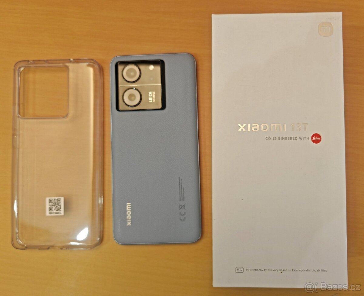 Xiaomi 13T 8/256GB Blue. Top stav - 3