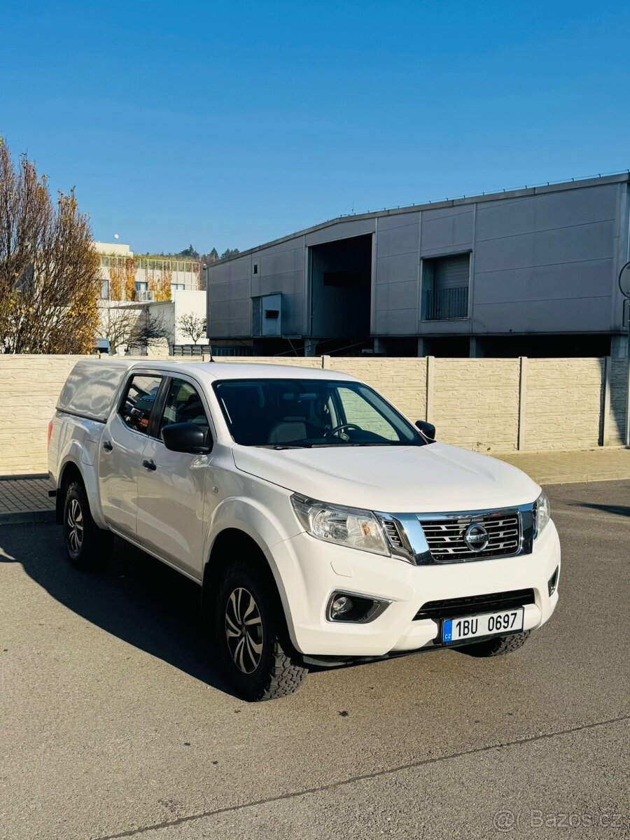 2018 Nissan Navara D23,NP300 4x4 - 3