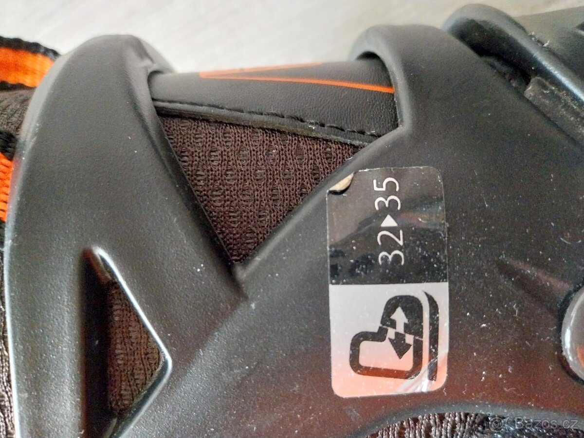 Zimní dětské brusle - 3