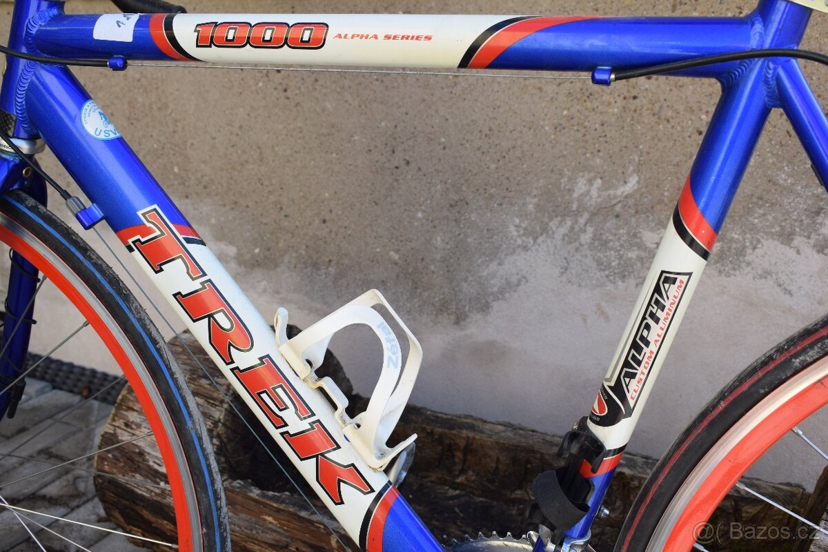 TREK Alpha Series 1000 Road Bike - 3