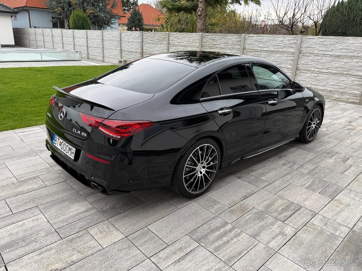 Mercedes cla 35 amg 4matic coupe - 3