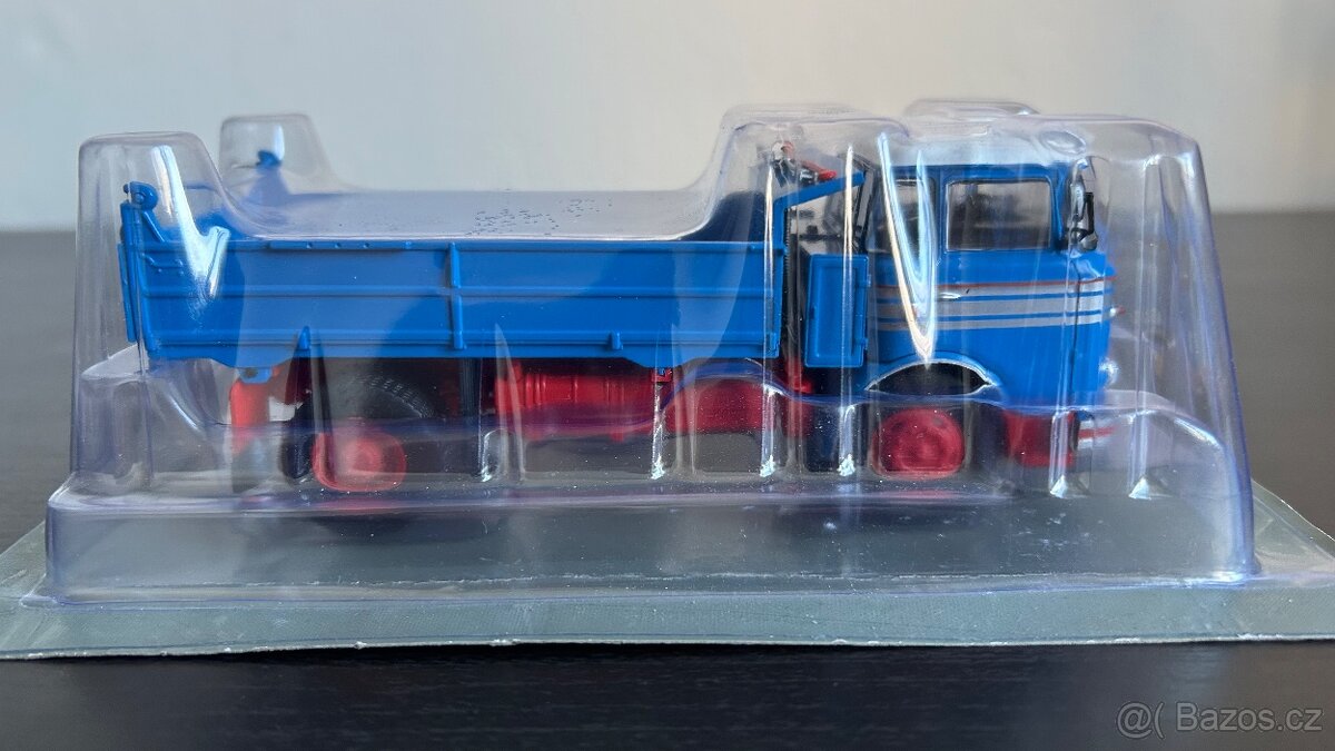 ŠKODA LIAZ 706 MT 1/43 DeaGostini - 3