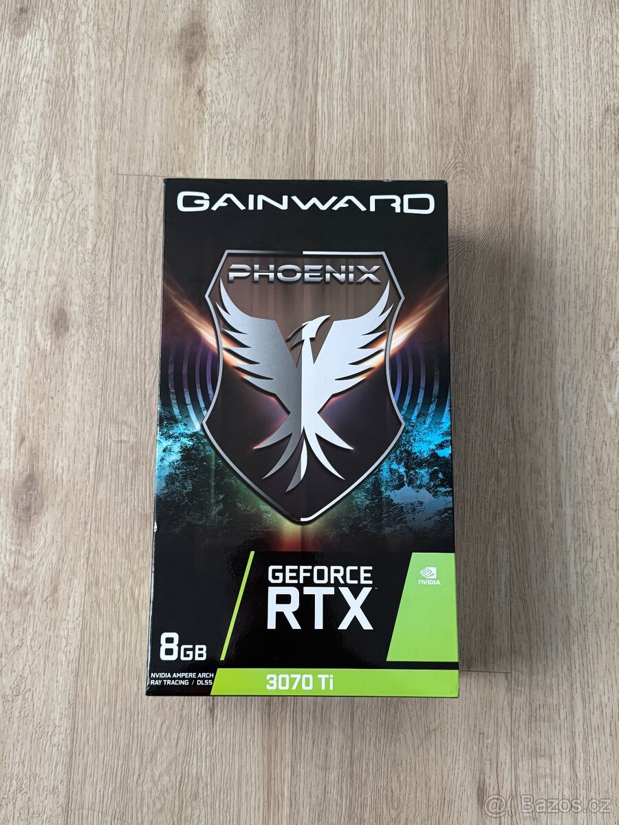 Gainward RTX 3070 TI 8GB - 3