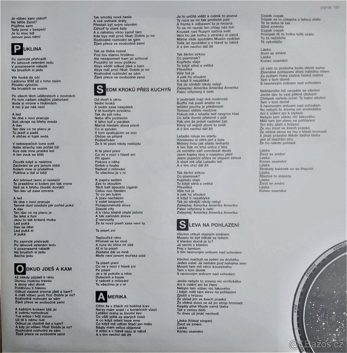 Slávek Janoušek – Odkud jdeš a kam (LP) - 3