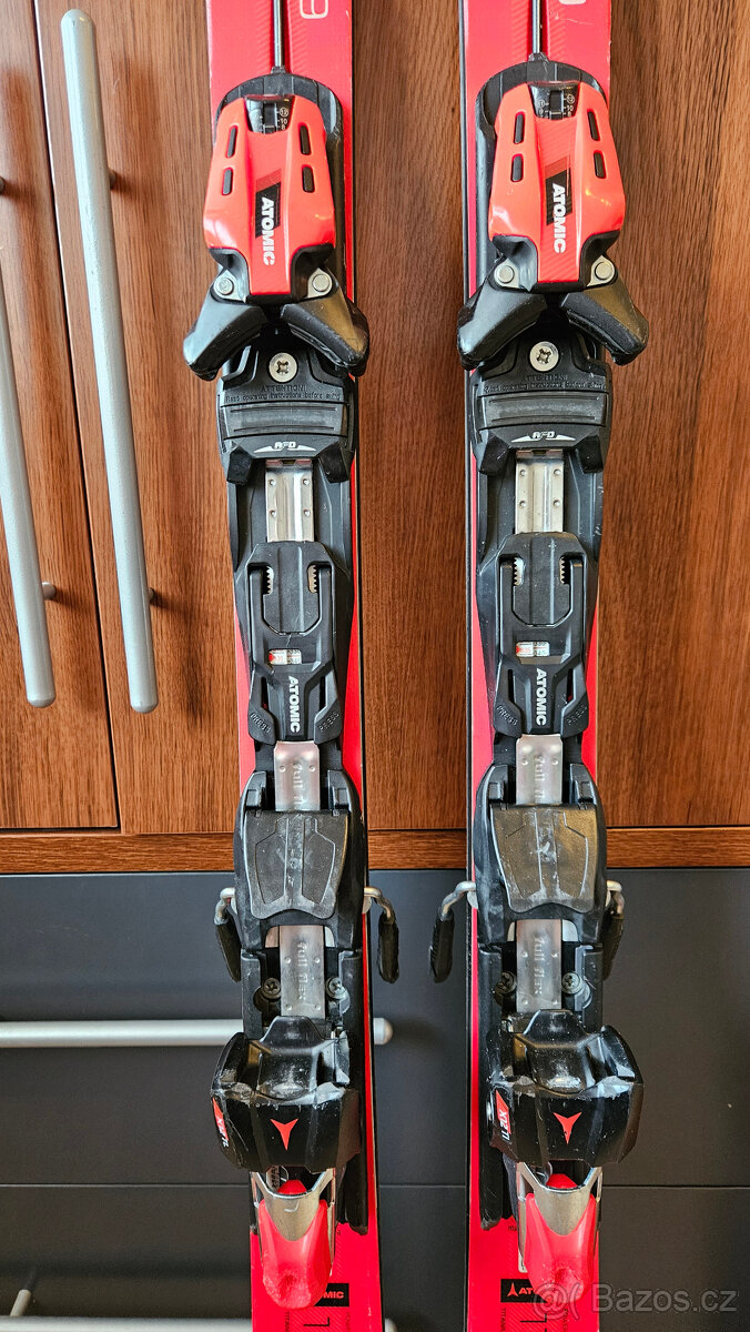 Lyže ATOMIC REDSTER G9 Servotec 177 cm - 3