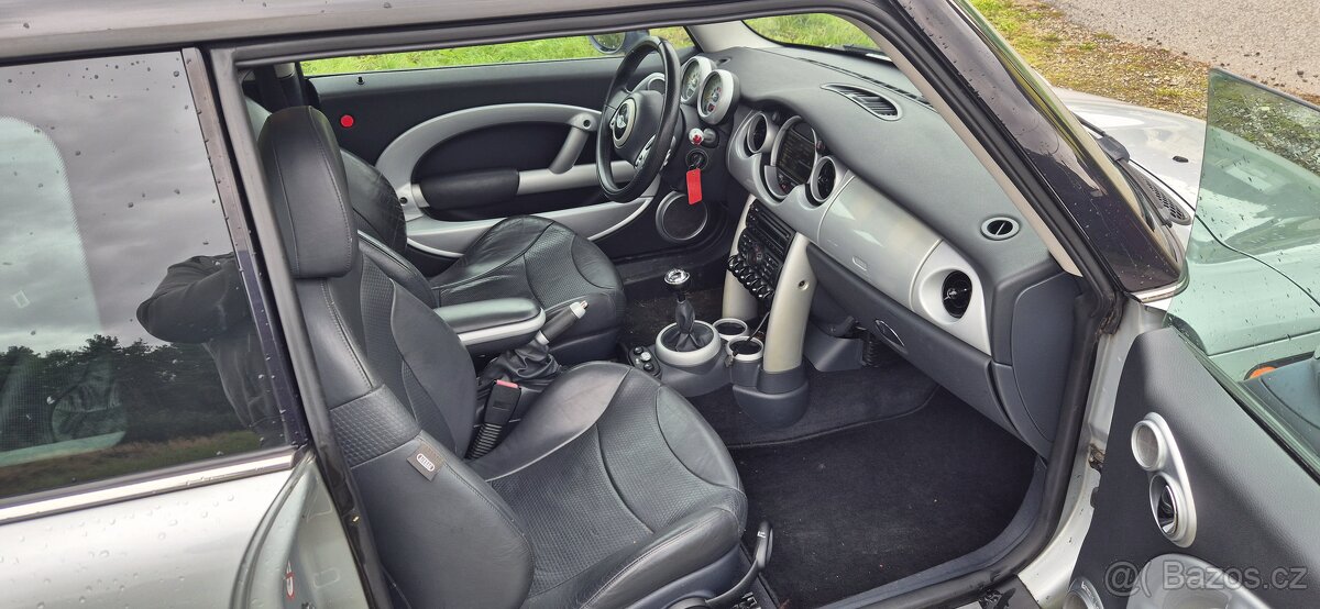 Mini Cooper 1.6i - 3