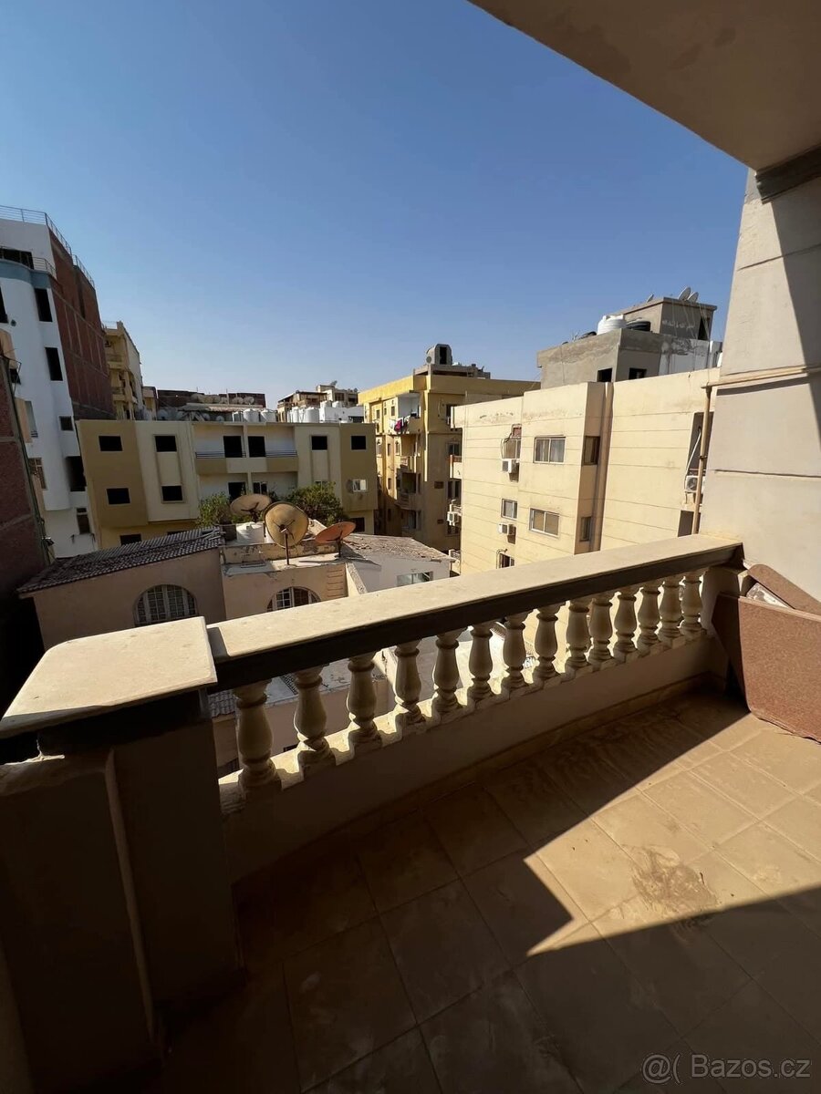 Prodej bytu 3+1 v Egyptě Shereton street 3.minuty od moře - 3