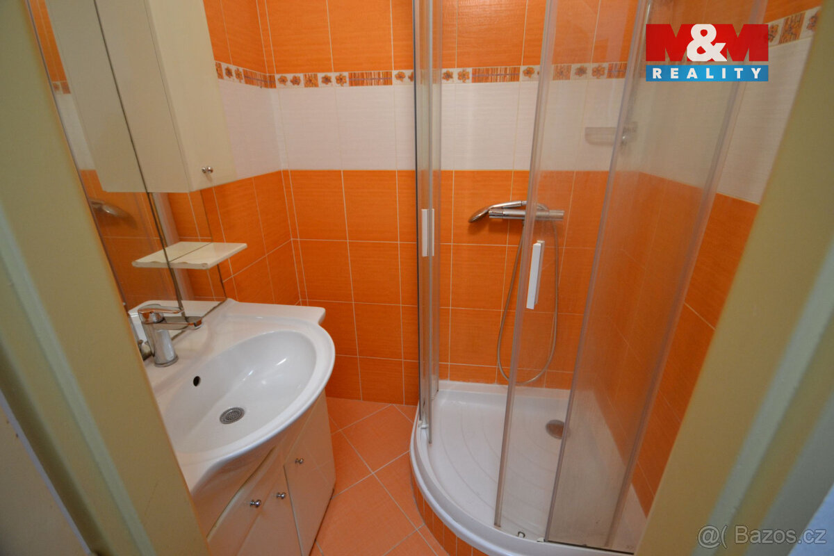 Pronájem bytu 3+1, 68m2 v Jablonci nad Nisou, ul. Budovatelů - 3