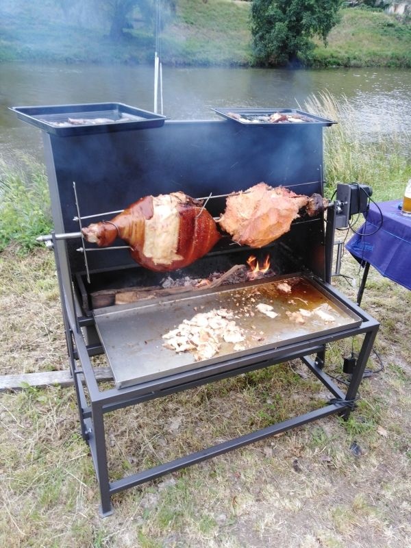 Gril na kýtu nebo sele - 3