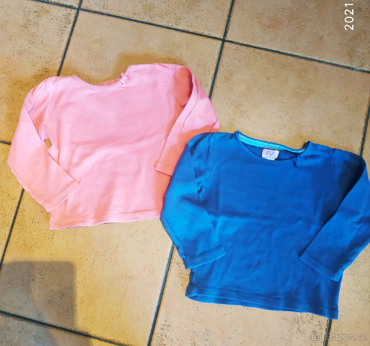 oblečení holka vel. 86/92 - 3