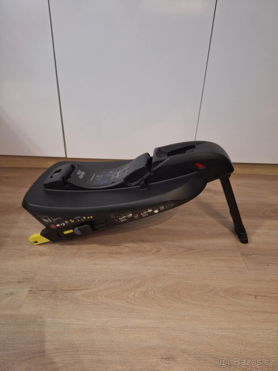 Britax Römer Baby-Safe Core+Baby-Safe Core Base - 3