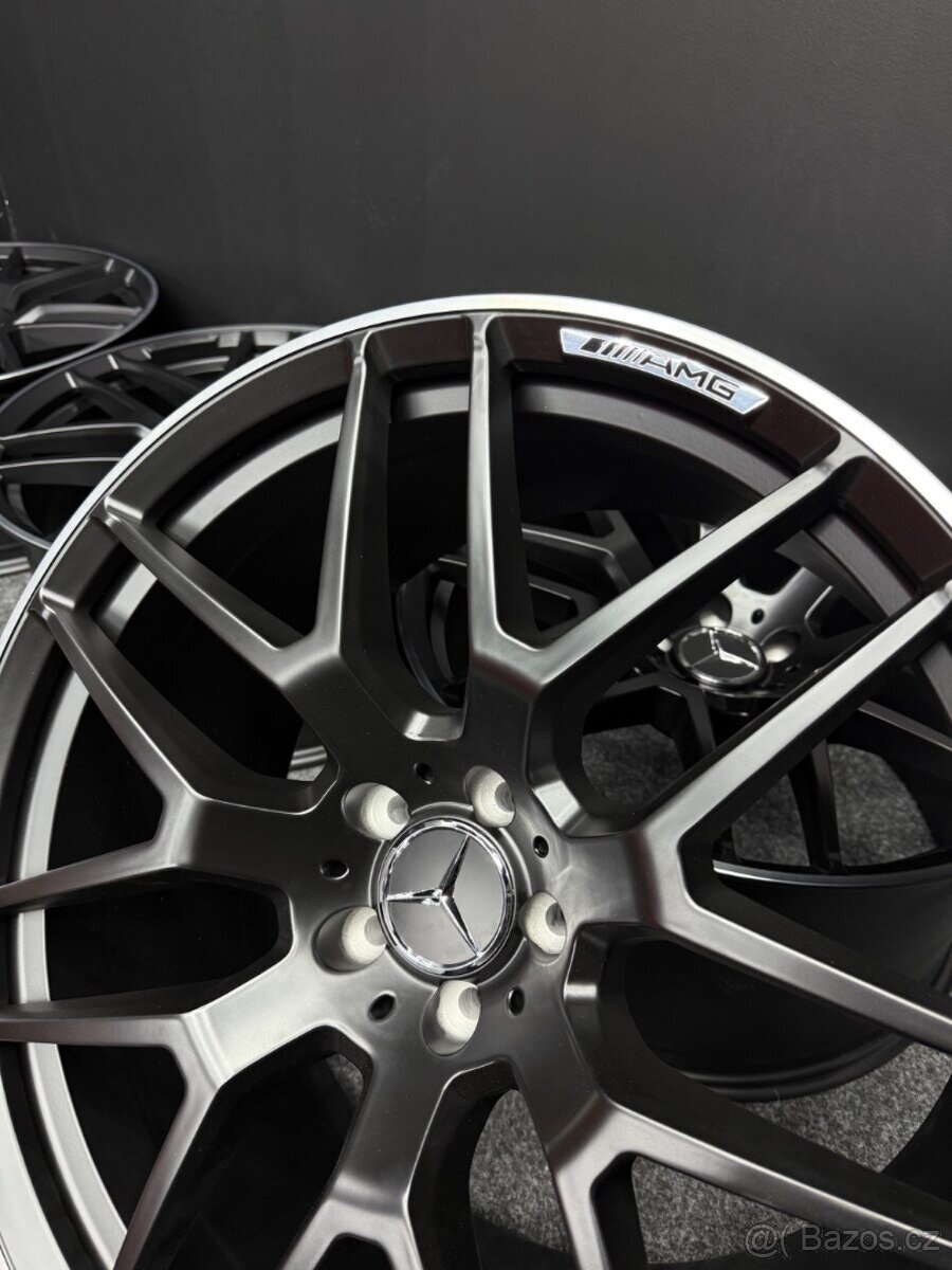 Alu MERCEDES AMG 5x112 21” NOVE - 3