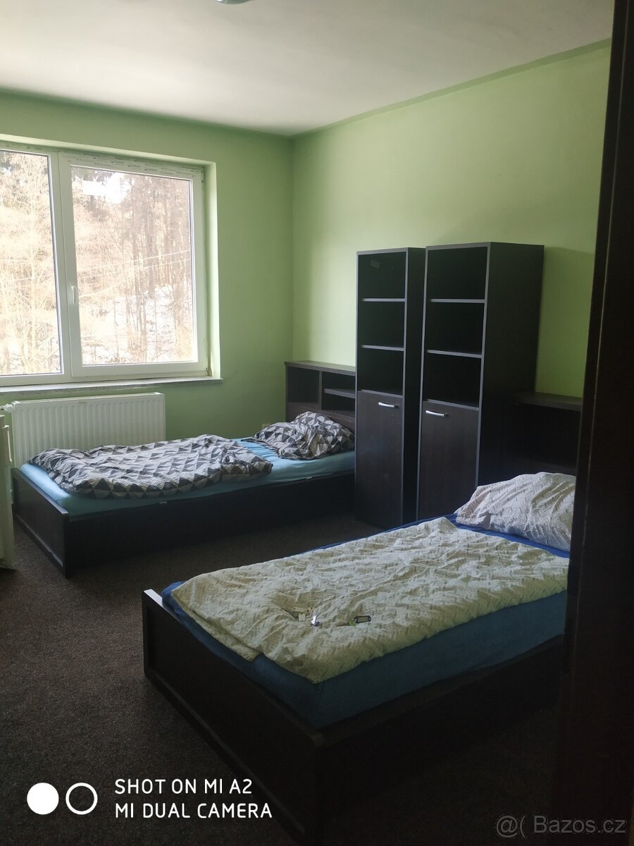 Pronájem pokoje v bytovém domě - 3