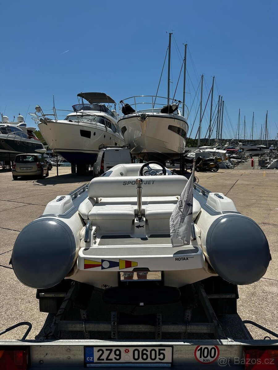 WILLIAMS SPORT JET 345 - 3