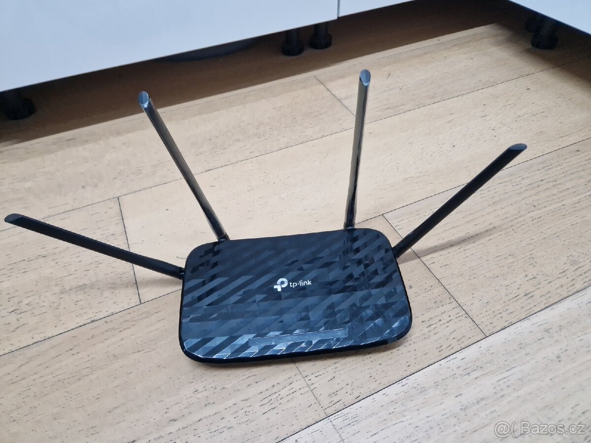 Wi-fi Router tp-link Archer C6 - 3