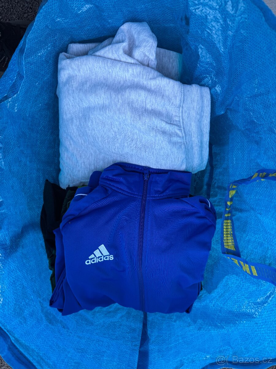 Mix oblečení - velikost 13 až 15 let - 3