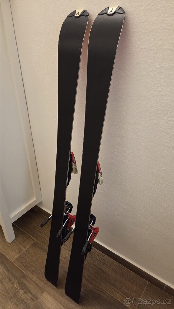Atomic Redster Edge 120 vč. lyžáků - 3