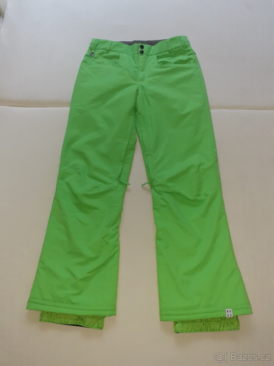 Prodám dámské lyžařské kalhoty ROXY, vel. L. - 3
