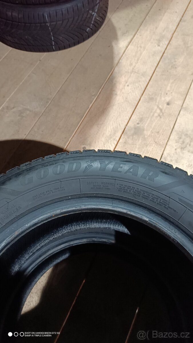 Zimní pneumatiky 195/65r15 - 3