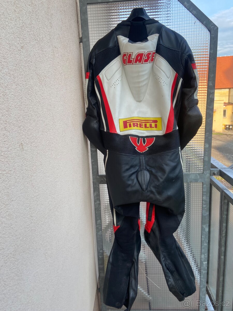 Super kombinéza na motorku PSI - 3