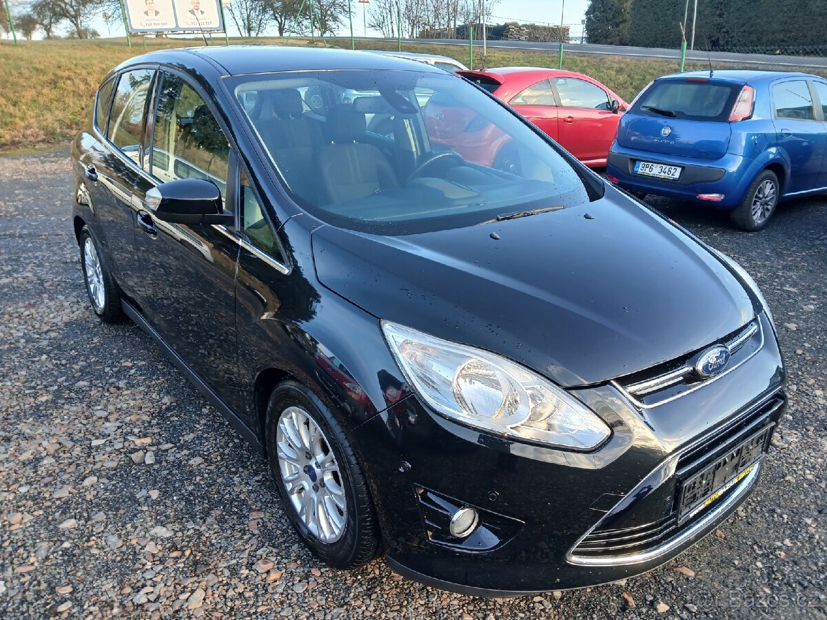 Ford C-Max 1.6 16v TITANIUM - 3