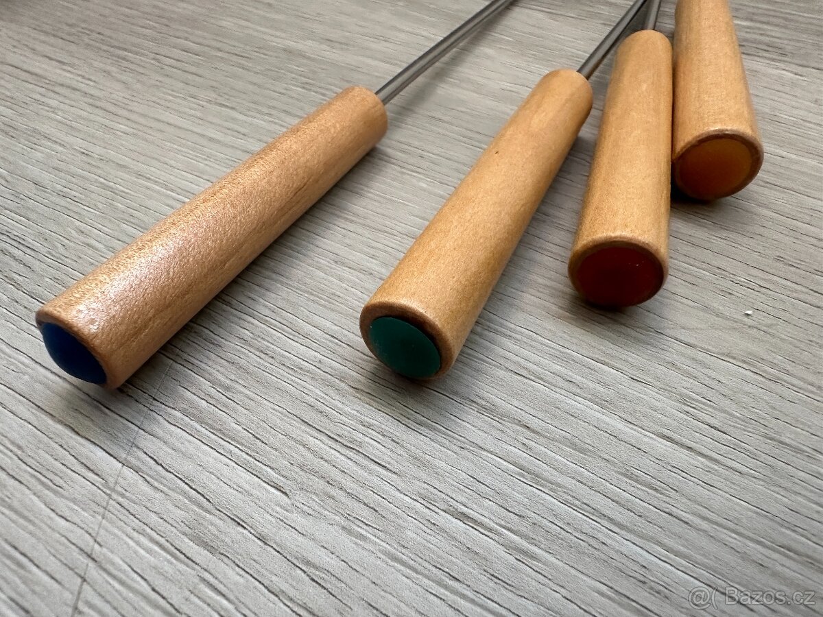 Bergner Fondue set - 3