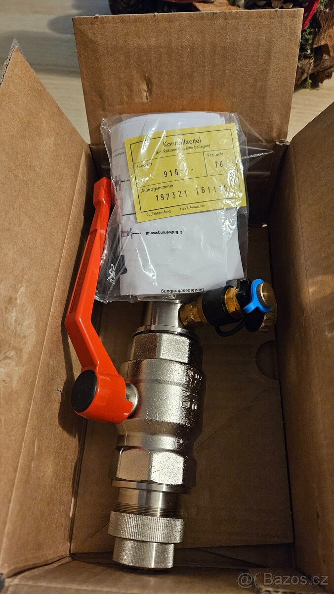 HERZ - Changefix _ 1778000 závit M28x1,5 - 3