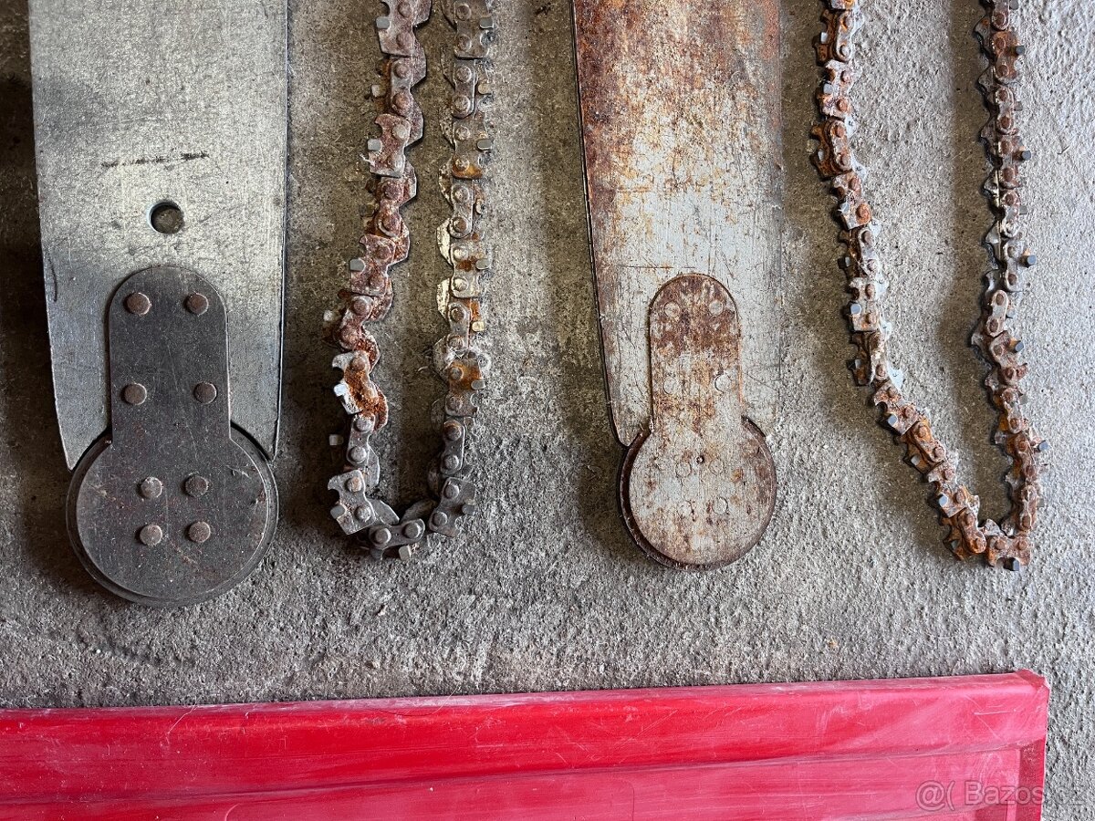 Pila na podřezávání zdiva a cihel Comer E21 - 3