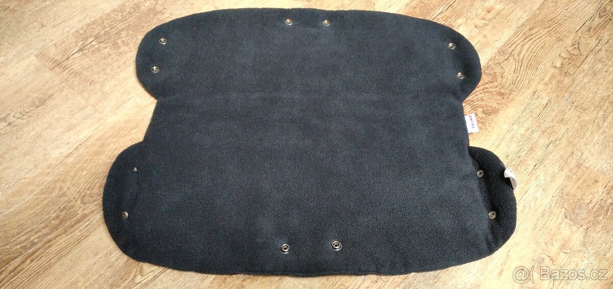 Emitex Rukávník soft – černý - 3