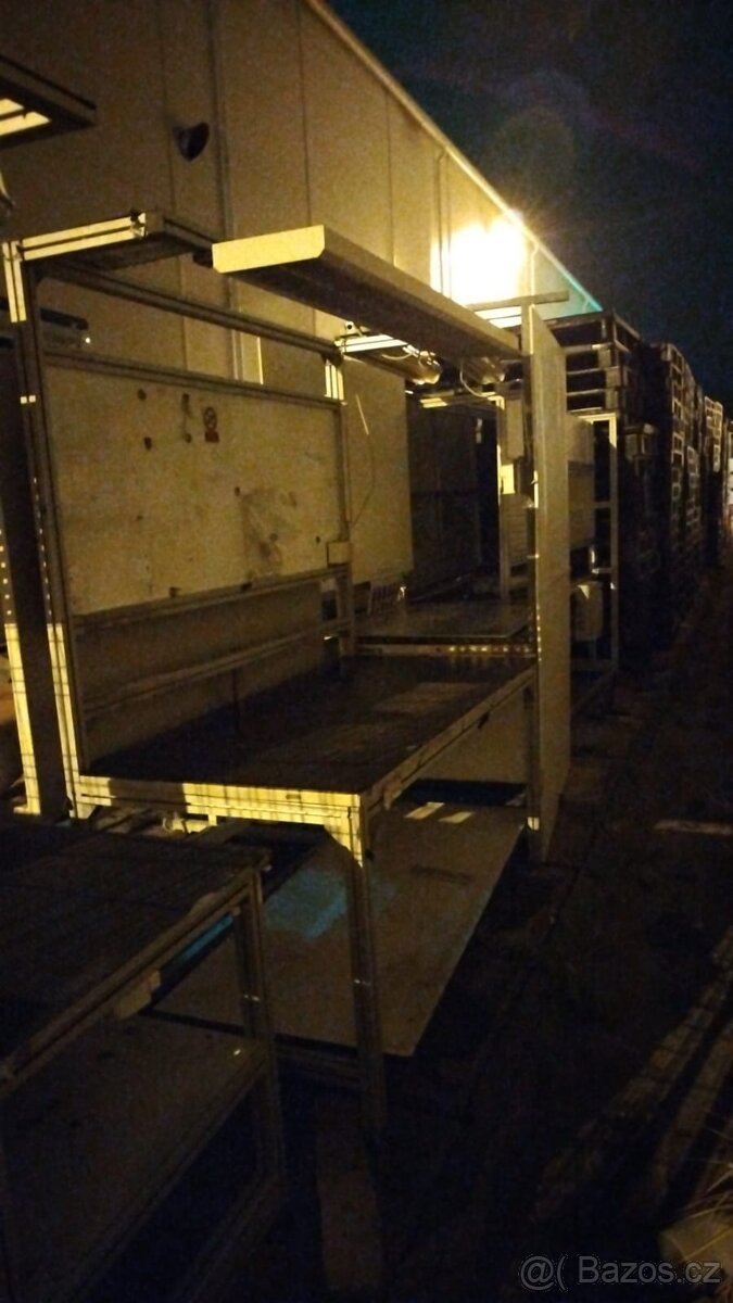 Pracovni stůl dilensky ponk - 3