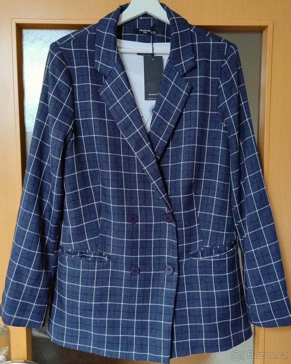 Dámské sako Reserved vel 42. Nové s visačkou - 3
