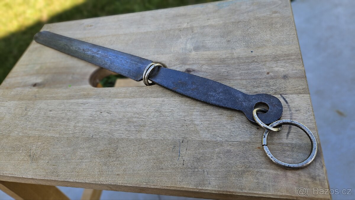 Stará ocílka Mikov - 3