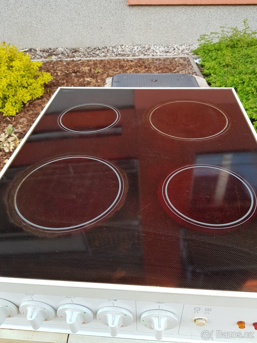 220V elektrický sporák, TOP stav, doprava - 3