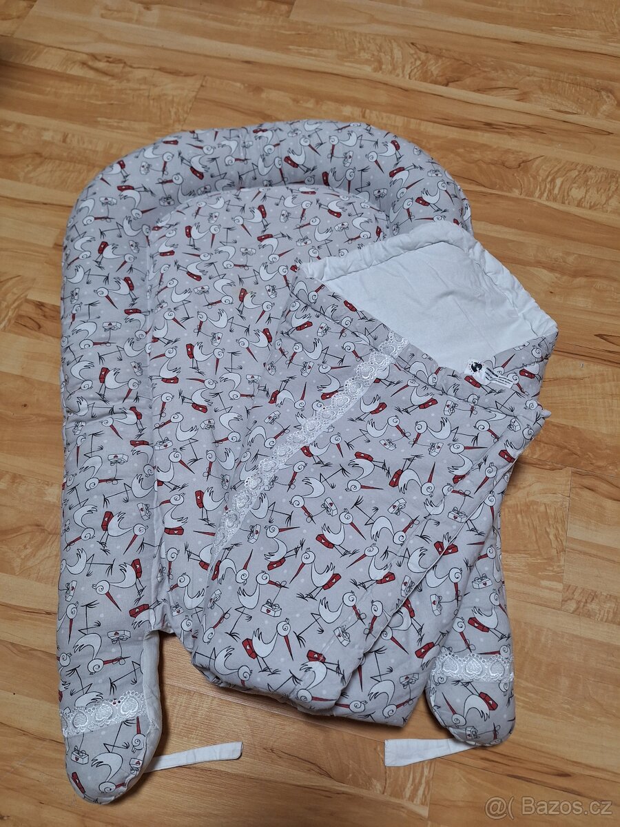 Set hnízděčko +zavinovačka - 3